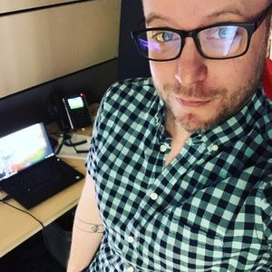 Meet your Posher, Jeff